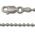 180 Pellini Chain in Sterling Silver