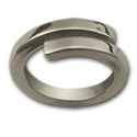 Flex Ring in Sterling Silver