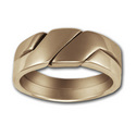 Puzzle Ring (Sm) in 14k Gold